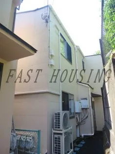 東京都新宿区馬場下町【アパート】の外観