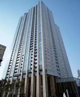 東京都港区港南4【マンション】の外観