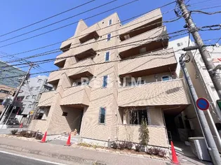 千葉県千葉市中央区新田町【マンション】の外観