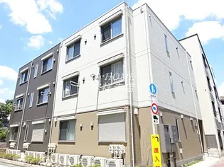 コートクレール【1階】の外観