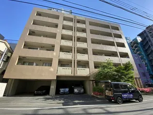 東京都北区王子2【マンション】の外観