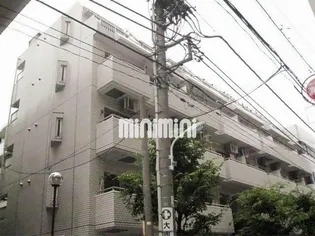 グローリア初穂高田馬場の画像