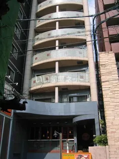 モンパルト万屋【7階】の外観