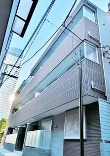 東京都中央区勝どき2【マンション】の外観