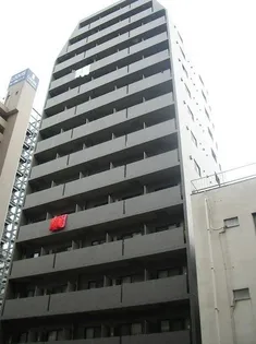 ルーブル西五反田弐番館【3階】の外観