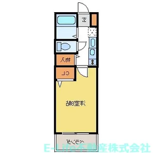 S・Hミック【2階】の間取り