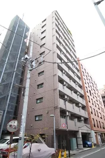 東京都千代田区東神田3【マンション】の外観