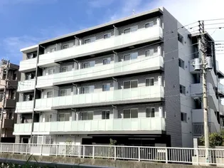 RELUXIA氷川台の画像