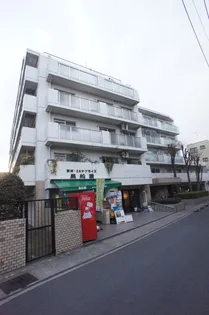 藤和向ヶ丘遊園コープ【2階】の外観