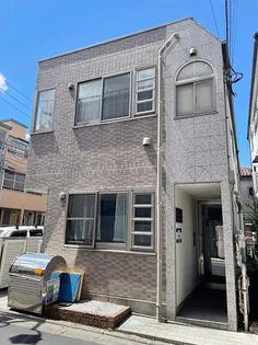 レジデンスオオタニ【1階】の外観