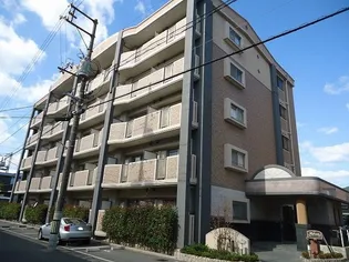 ラフレシール秋根【3階】の外観