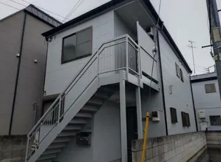 パレットハイツ A棟の画像