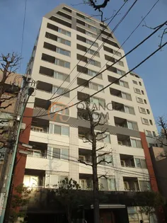 ベルメゾン文京白山【2階】の外観