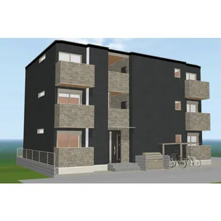 ベリッシモ蛍池【2階】の外観