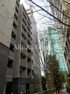 メインステージ白金高輪駅前【9階】の外観