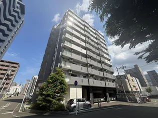 宮城県仙台市宮城野区二十人町【マンション】の外観