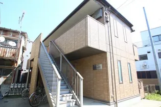 アーク山手【2階】の外観