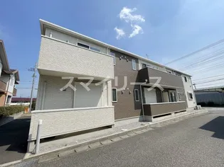 ラ・ルーナ【2階】の外観
