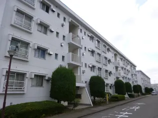浦和白幡西住宅 4号棟の画像
