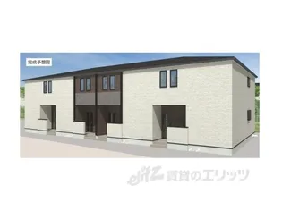 ヴァンヴェール彦根RS【1階】の外観