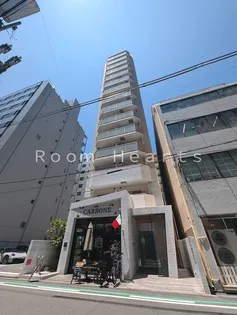 ファーストステージ京町堀レジデンス【3階】の外観