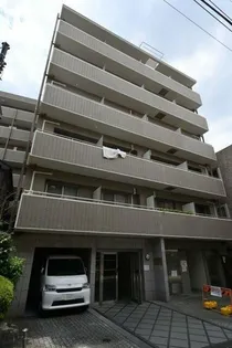 東京都豊島区池袋3【マンション】の外観