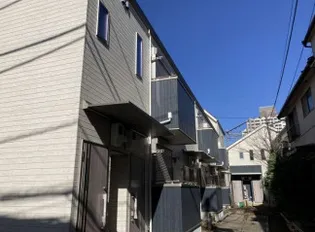 FIT北新宿【1階】の外観