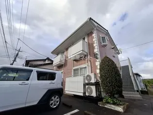 松山ハイツ A棟の画像