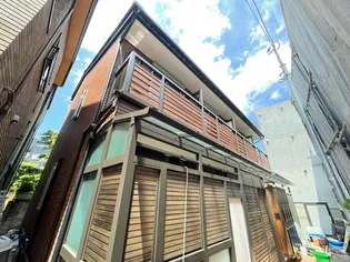 東京都文京区千石4【一戸建】の外観