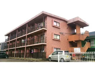 宮崎県都城市立野町【マンション】の外観