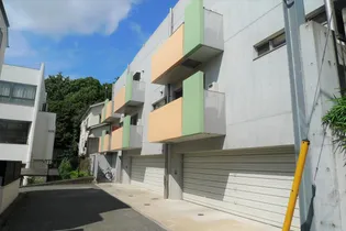 ヴァンテ【2階】の外観