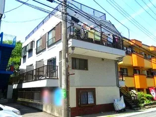 レオパレスサンマリー フラッツの画像