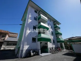 大産コーポ原田の画像
