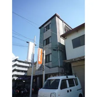 コーエーハイム【2階】の外観