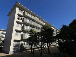 幸町団地の画像