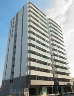 東京都板橋区板橋4【マンション】の外観