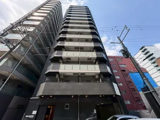 MFPRコート日本橋イースト【8階】の外観