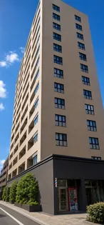 ザ・パークハウス上野【5階】の外観
