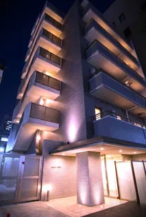 東京都江東区東陽5【マンション】の外観