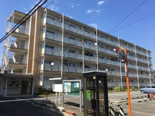 ビレッジハウス城蓮寺6号棟の画像