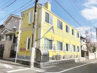 ソフィアハープ【1階】の外観