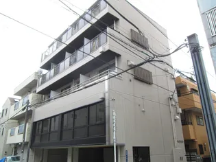 アイオイビル【2階】の外観