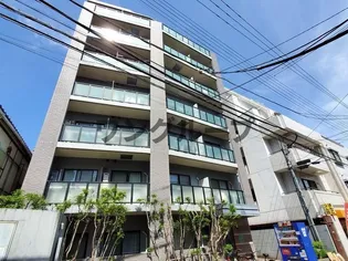 ブロード大塚【7階】の外観