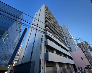 プレディアコート西日暮里【3階】の外観