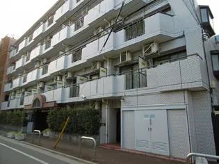 ハイネスときわ台の画像