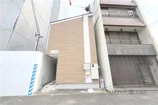 ヴィーブル大曽根sta.の外観