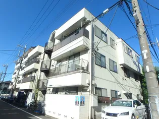 寺田マンション【1階】の外観