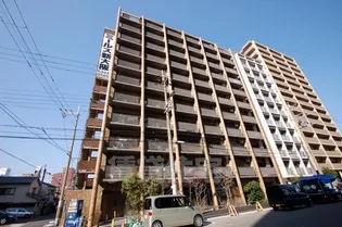 ミールズ新大阪【9階】の外観