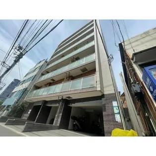 神奈川県横浜市西区戸部町1【マンション】の外観