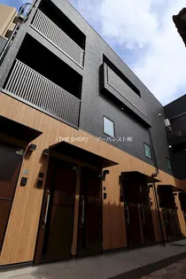 グランフォルト護国寺【1階】の外観